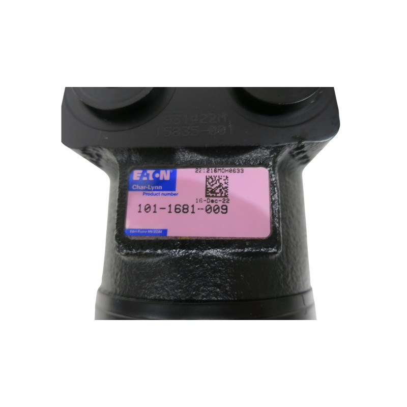 HYDRAULIC MOTOR CHAR-LYNN EATON DANFOSS 101-1681-009